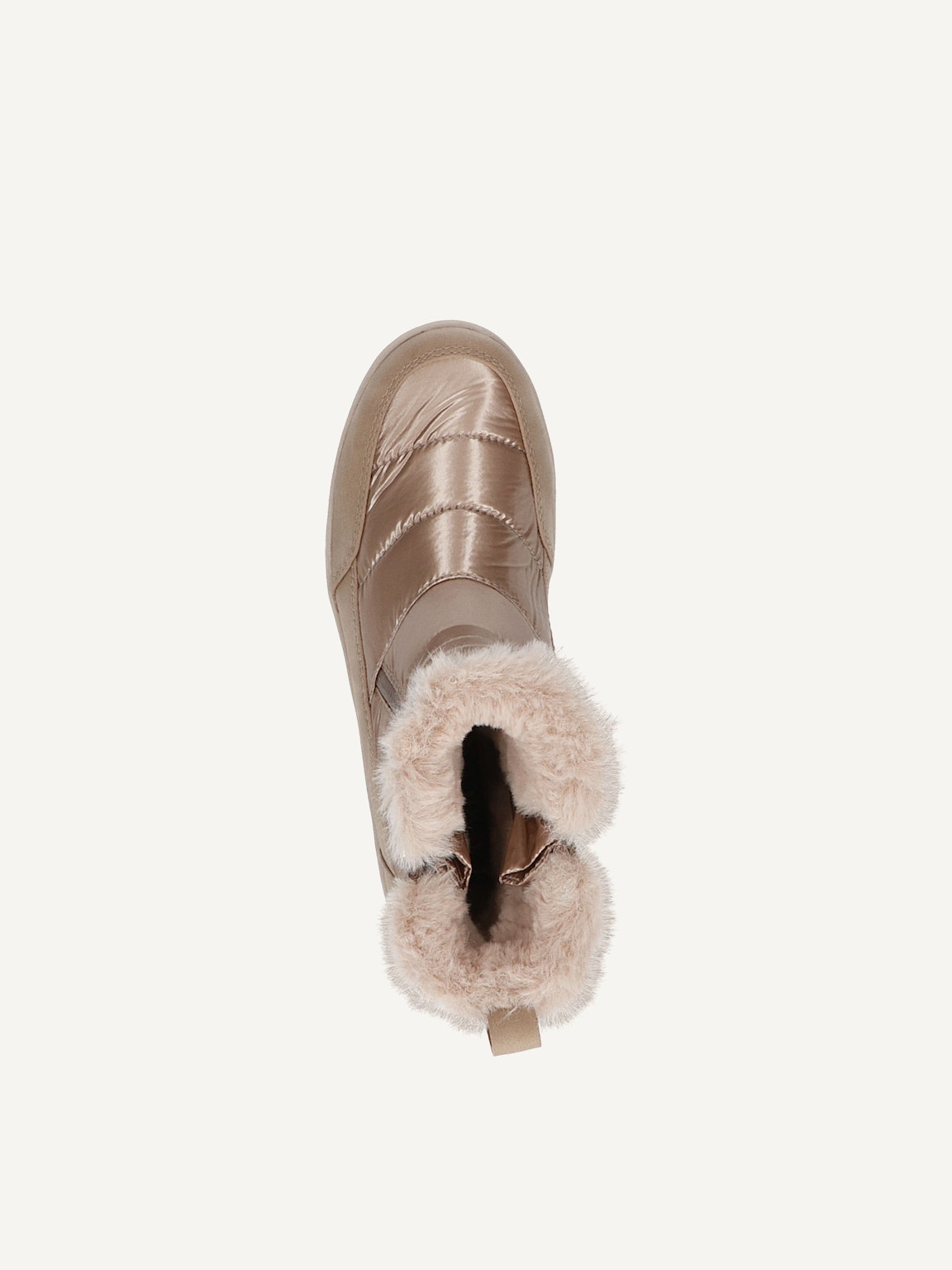 Caprice, Bootie - brown warm lining MUD COMB, image 6 of 6