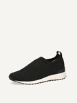 Not selected, Caprice, Sneaker - black BLACK KNIT