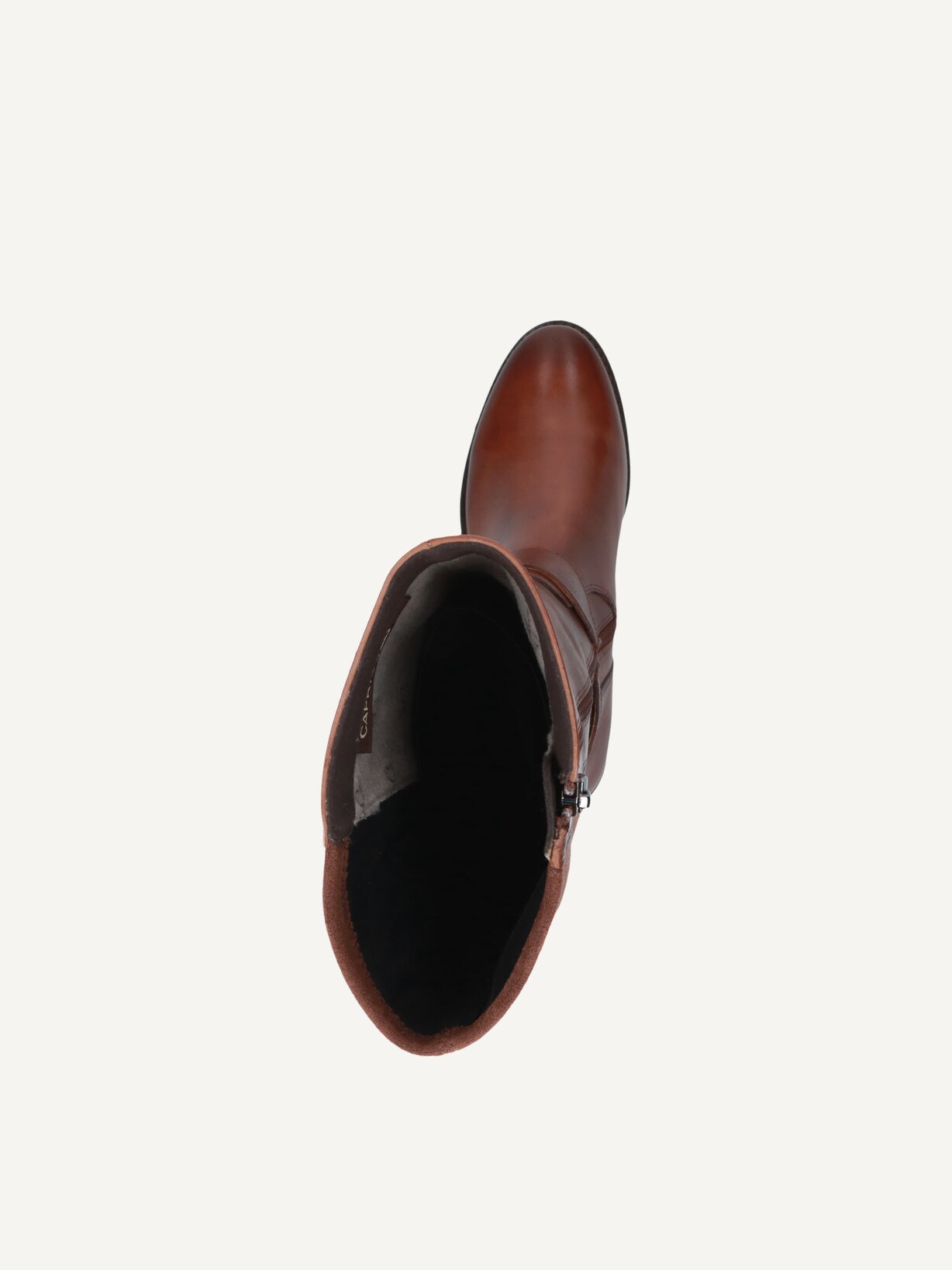 Caprice, Stiefel - braun COGNAC COMB, Bild 4 von 5
