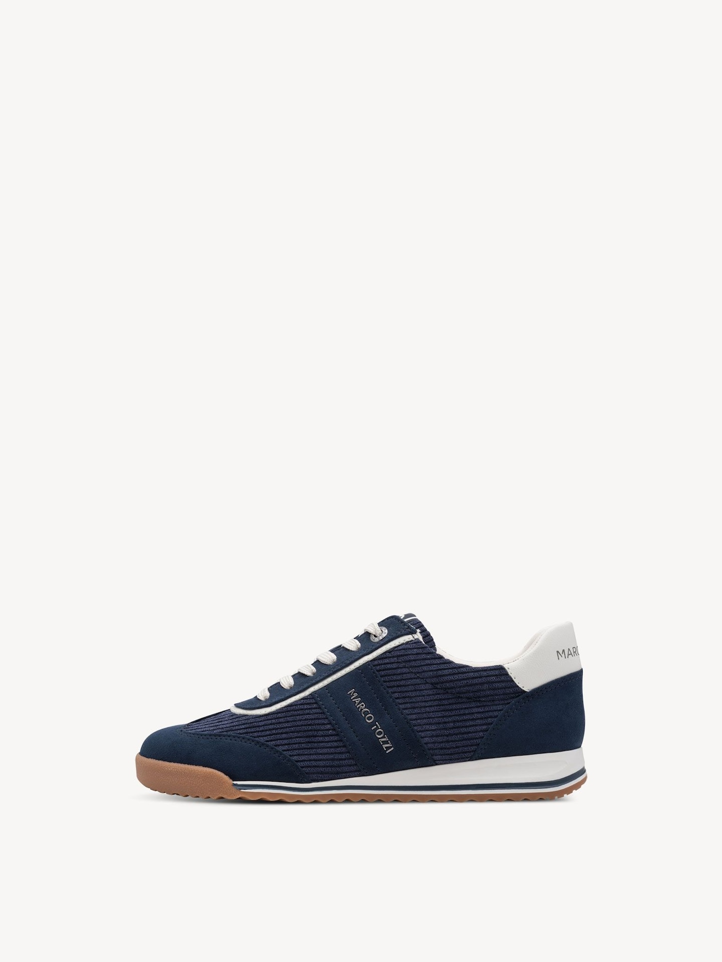 Marco Tozzi, Basket - bleu NAVY