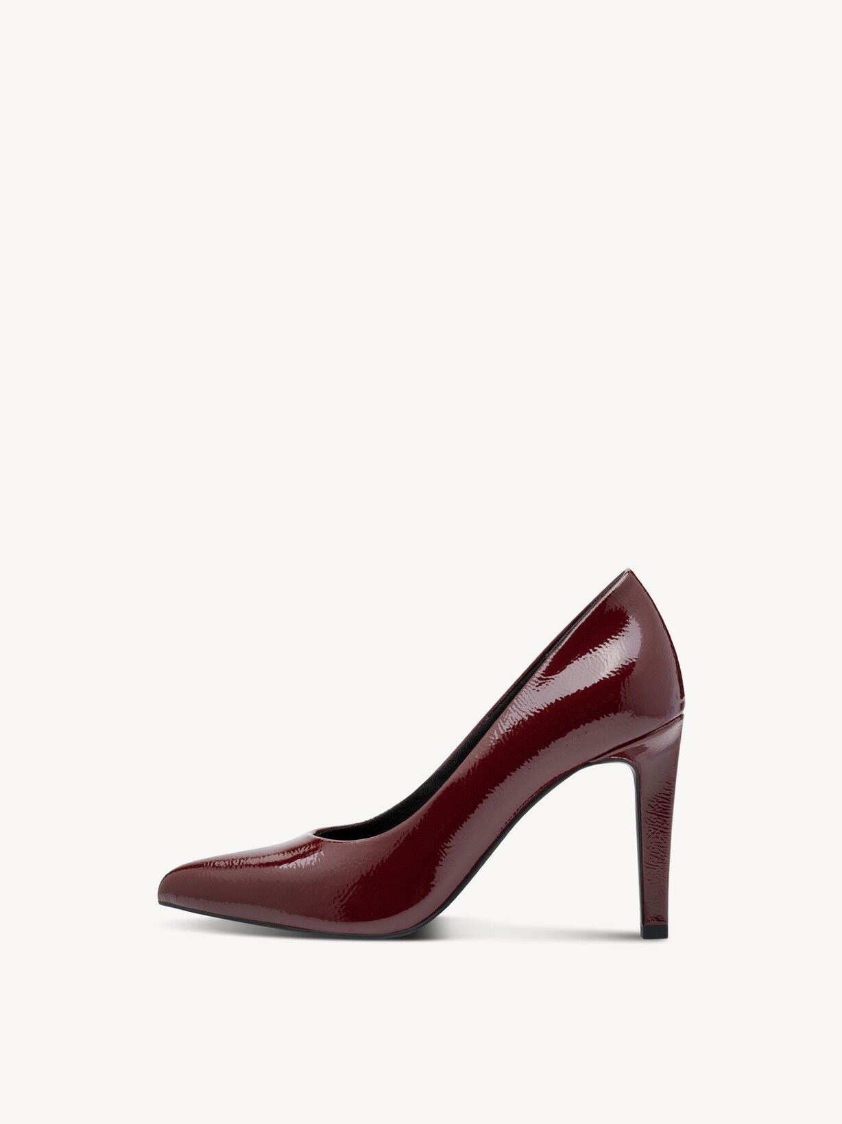 Marco Tozzi, Pumps - rot CHIANTI PATENT, Bild 2 von 6