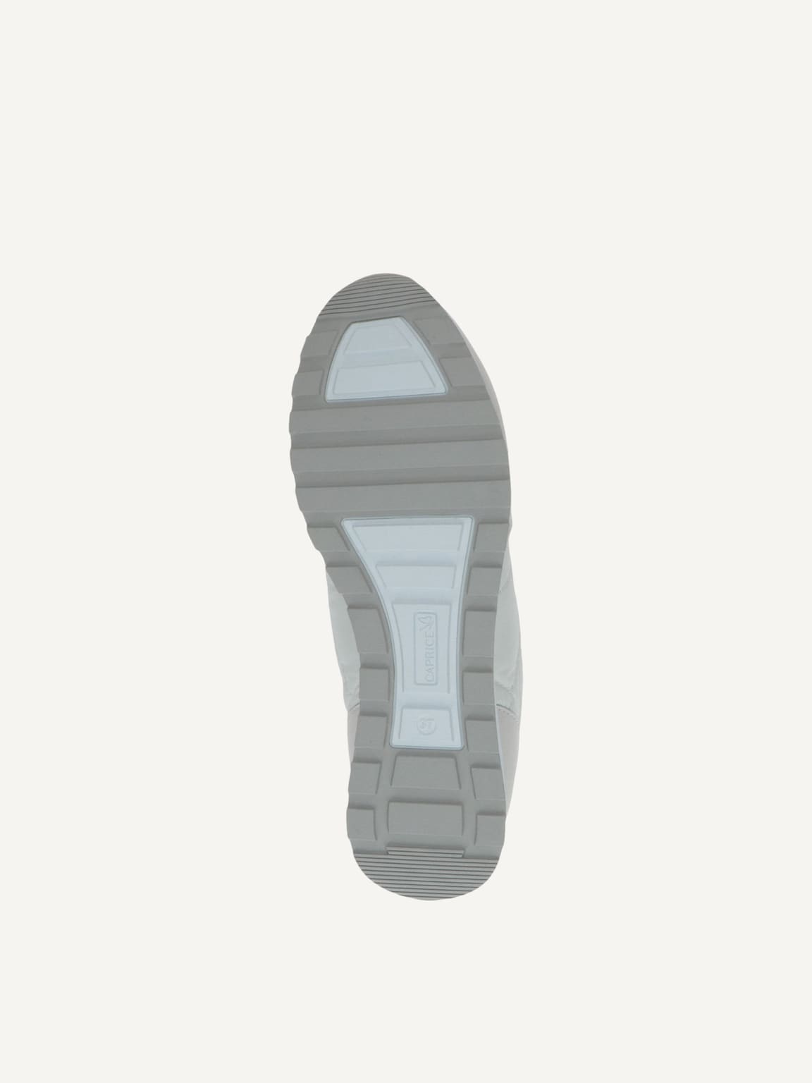 Caprice, Sneaker - yellow VANILLA COMB, image 4 of 5