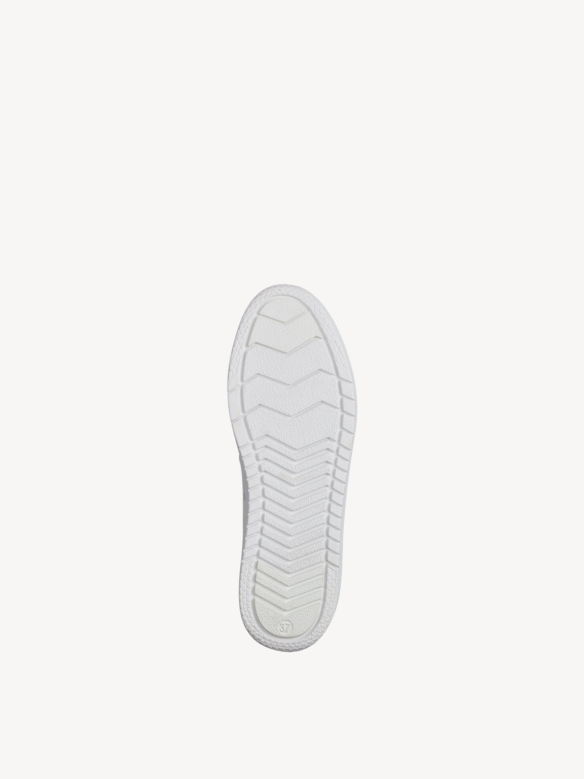 Marco Tozzi, Sneaker - bianco WHITE/GREEN, immagine 5 di 7