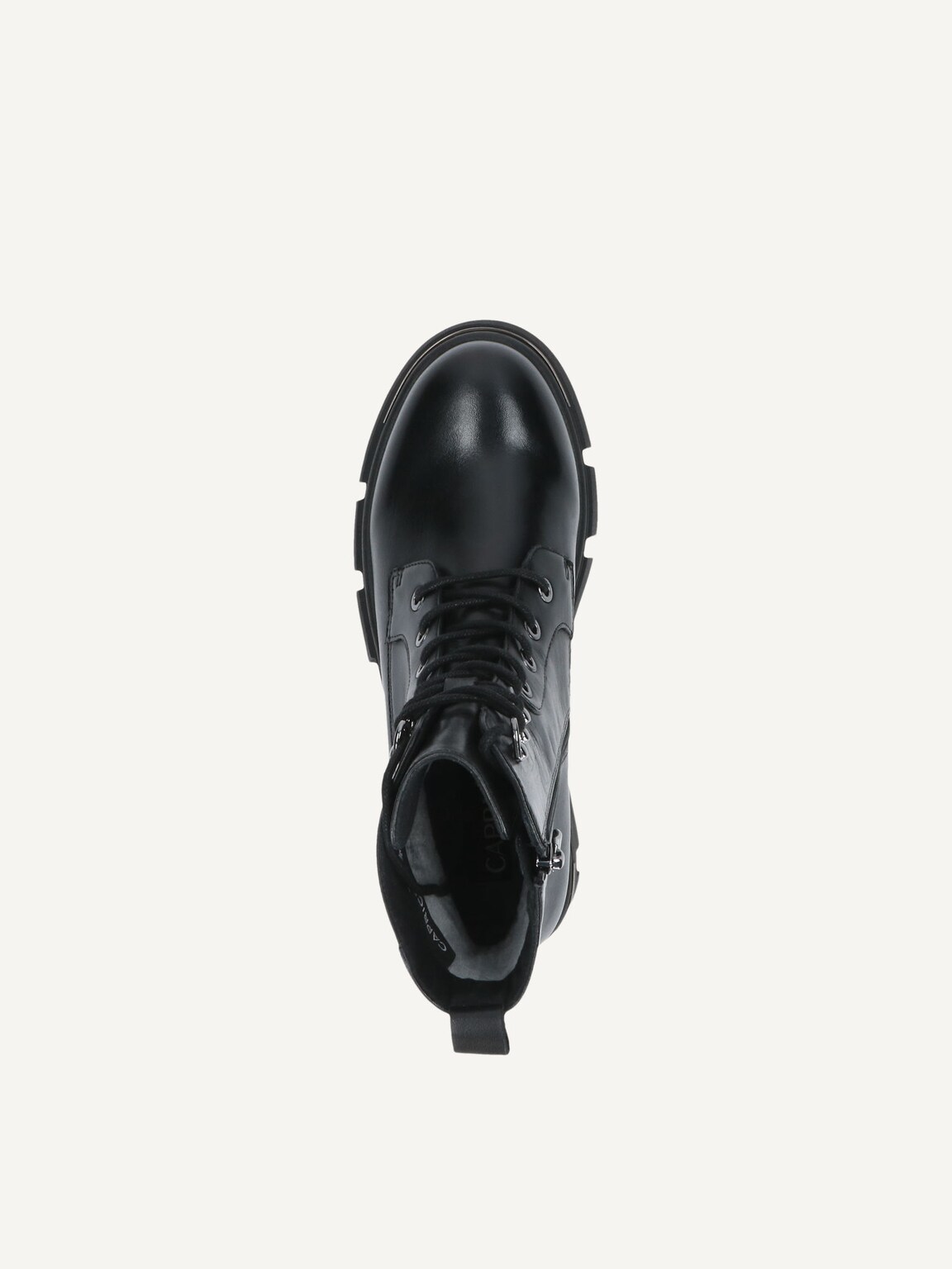 Caprice, Leather Bootie - black BLACK NAPPA, image 9 of 10
