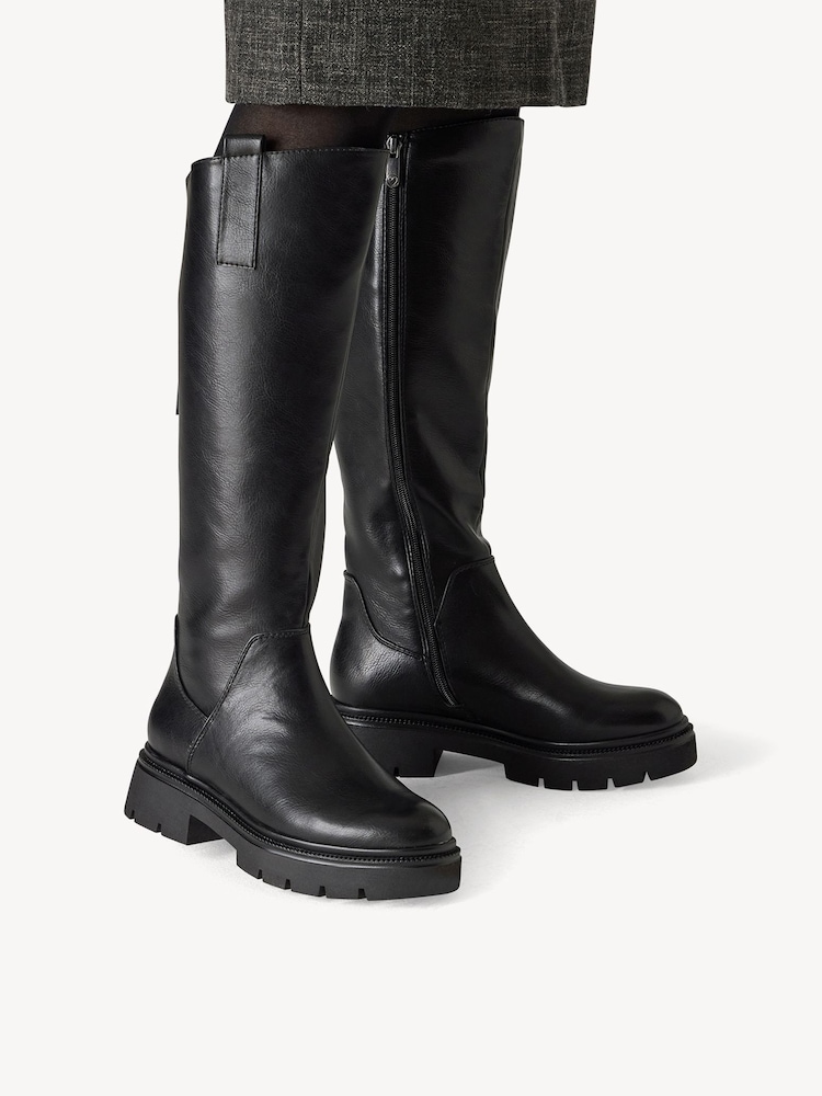 Marco Tozzi, Boots - black, BLACK, Image 2 of 7