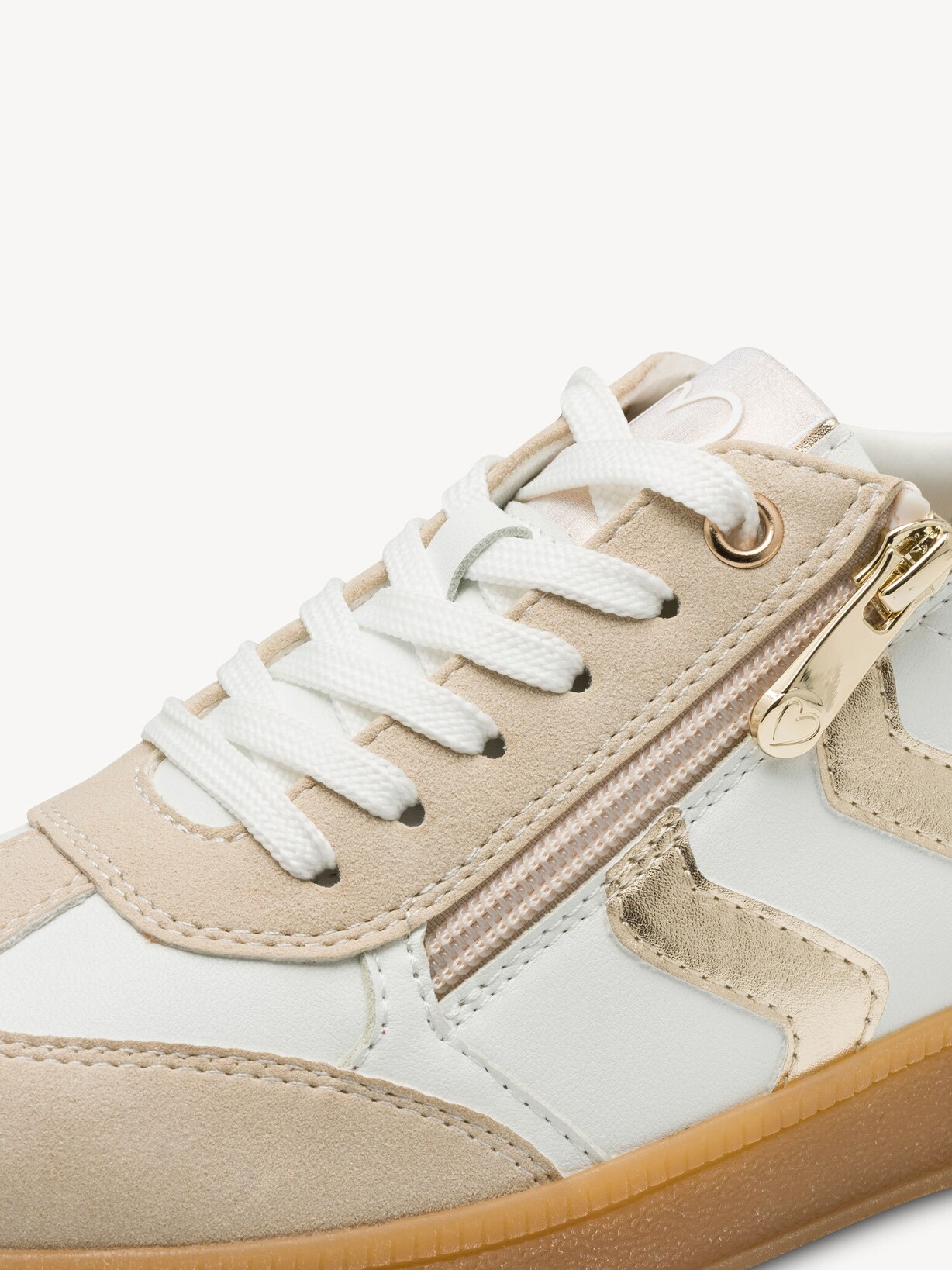 Marco Tozzi, Sneaker - gold WHITE/GOLD, Bild 5 von 7