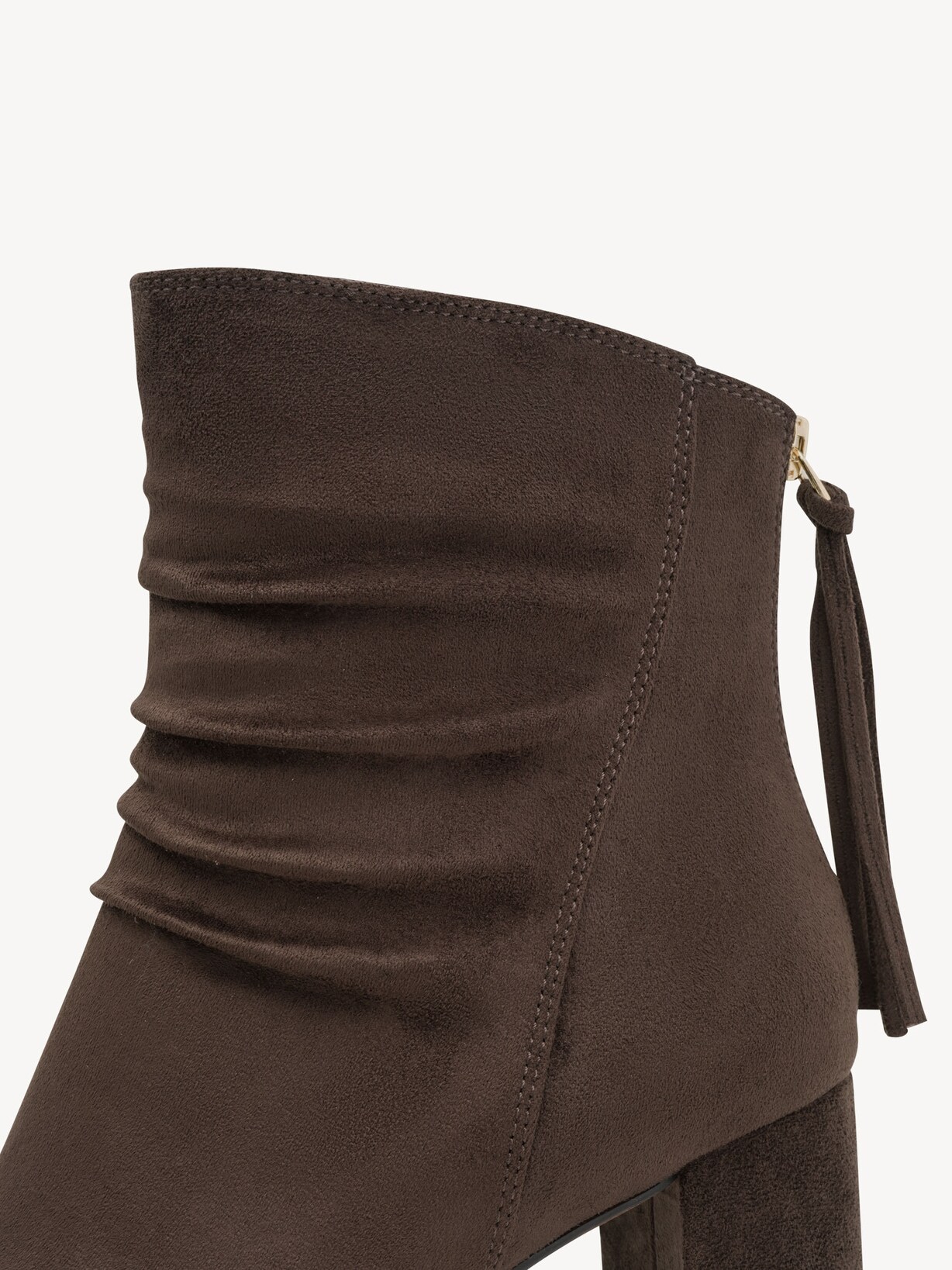 Marco Tozzi, Stiefelette - braun MOCCA, Bild 4 von 6