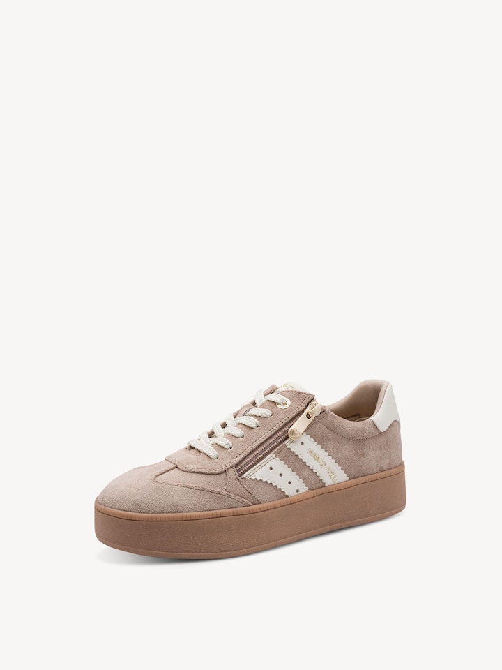 Marco Tozzi, Sneaker - braun TAN COMB