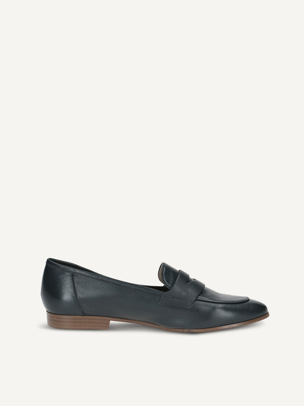 Caprice, Leather Slipper - blue OCEAN NAPPA, image 3 of 5