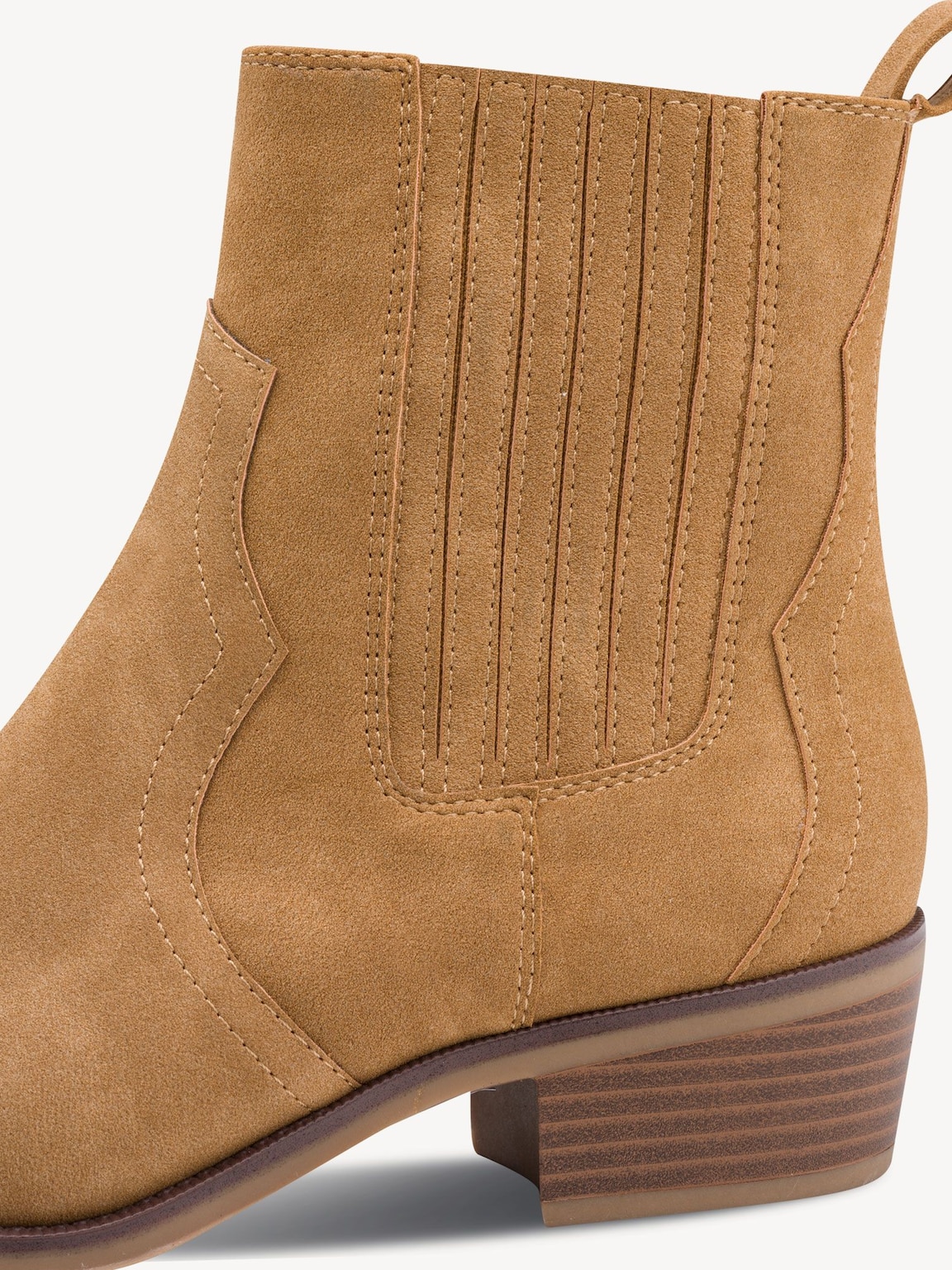 Marco Tozzi, Stiefelette - braun CAMEL, Bild 5 von 6