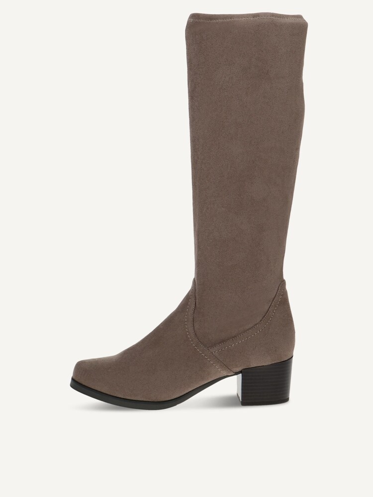 Caprice, Boots - brown CAFE STRETCH, image 3 of 6