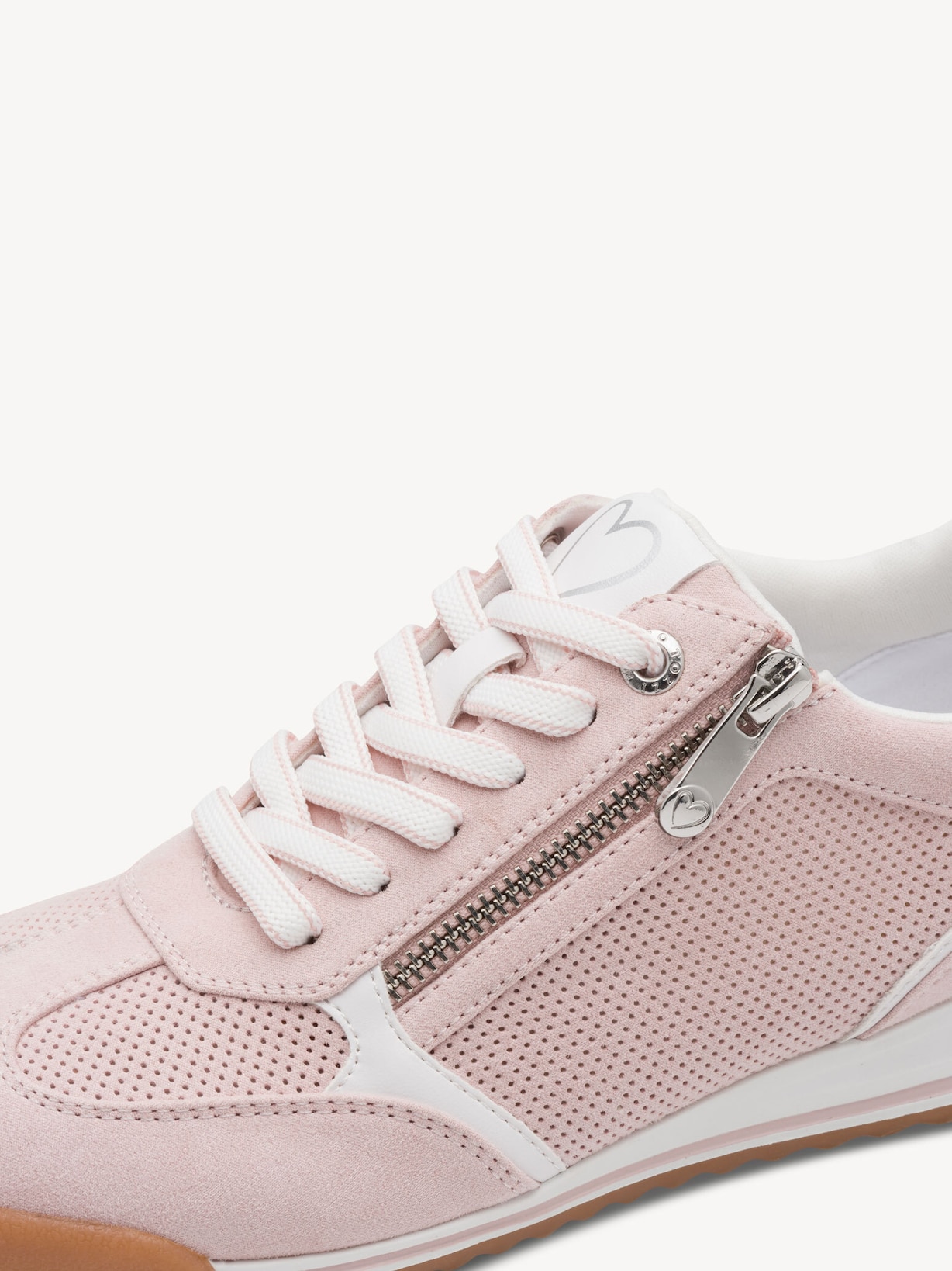 Marco Tozzi, Sneaker - rosa ROSE, Bild 5 von 8