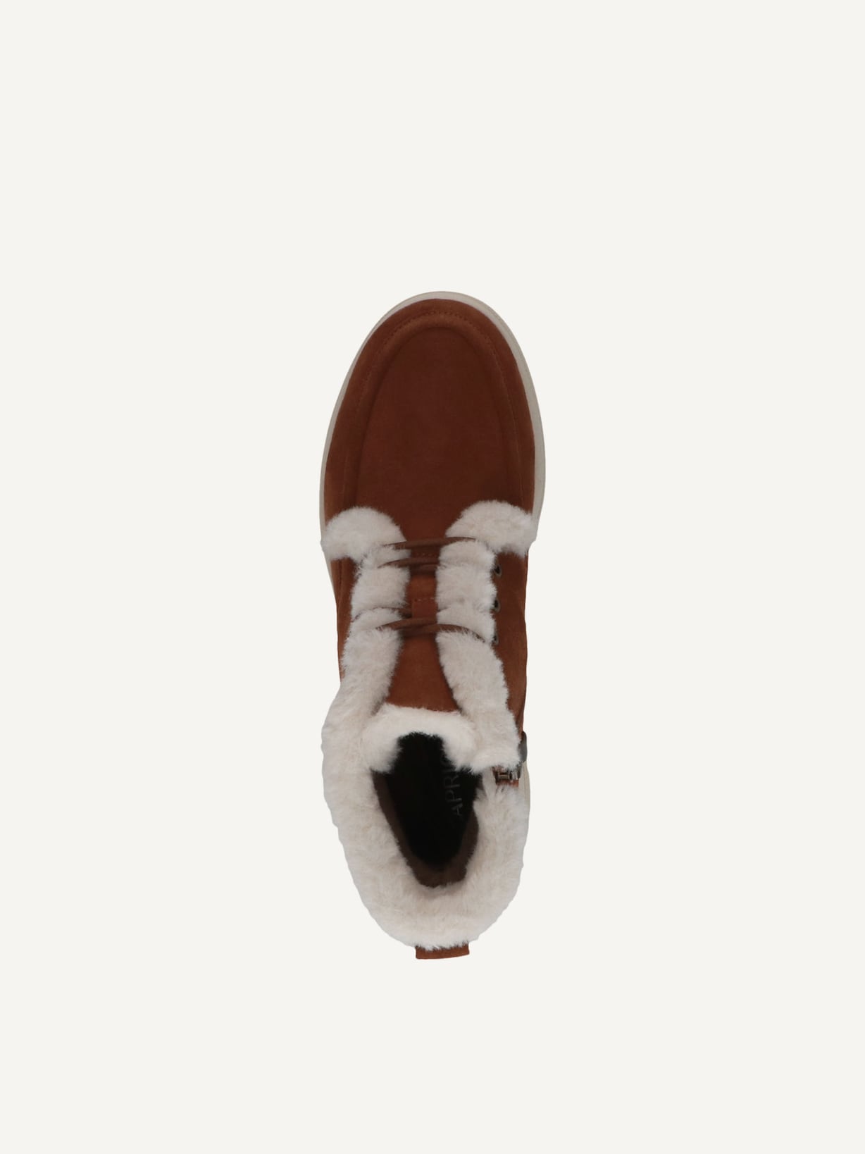 Caprice, Bottine - marron doublure chaude COGNAC SUEDE, image 4 sur 5