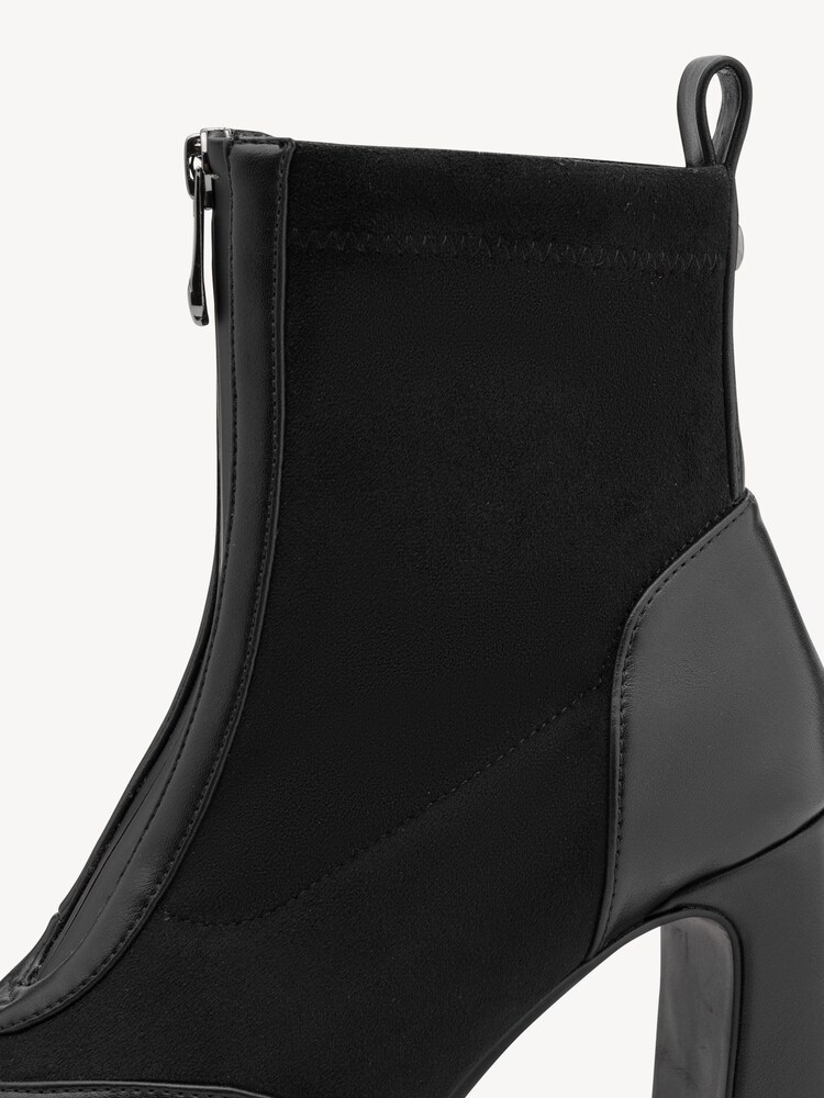 Marco Tozzi, Stiefelette - schwarz BLACK, Bild 5 von 6