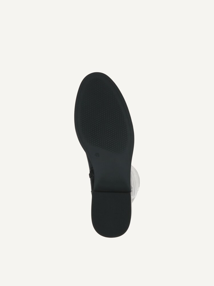 Caprice, Bottes en cuir - noir BLACK COMB, image 5 sur 5