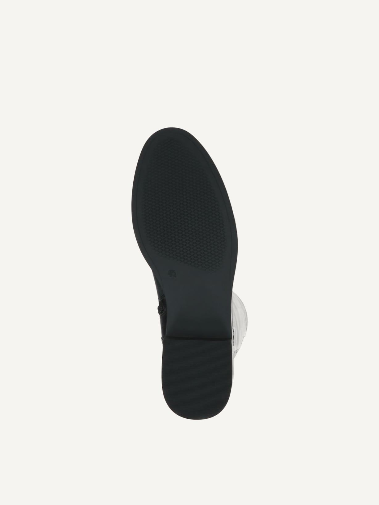 Caprice, Bottes en cuir - noir BLACK COMB, image 5 sur 5