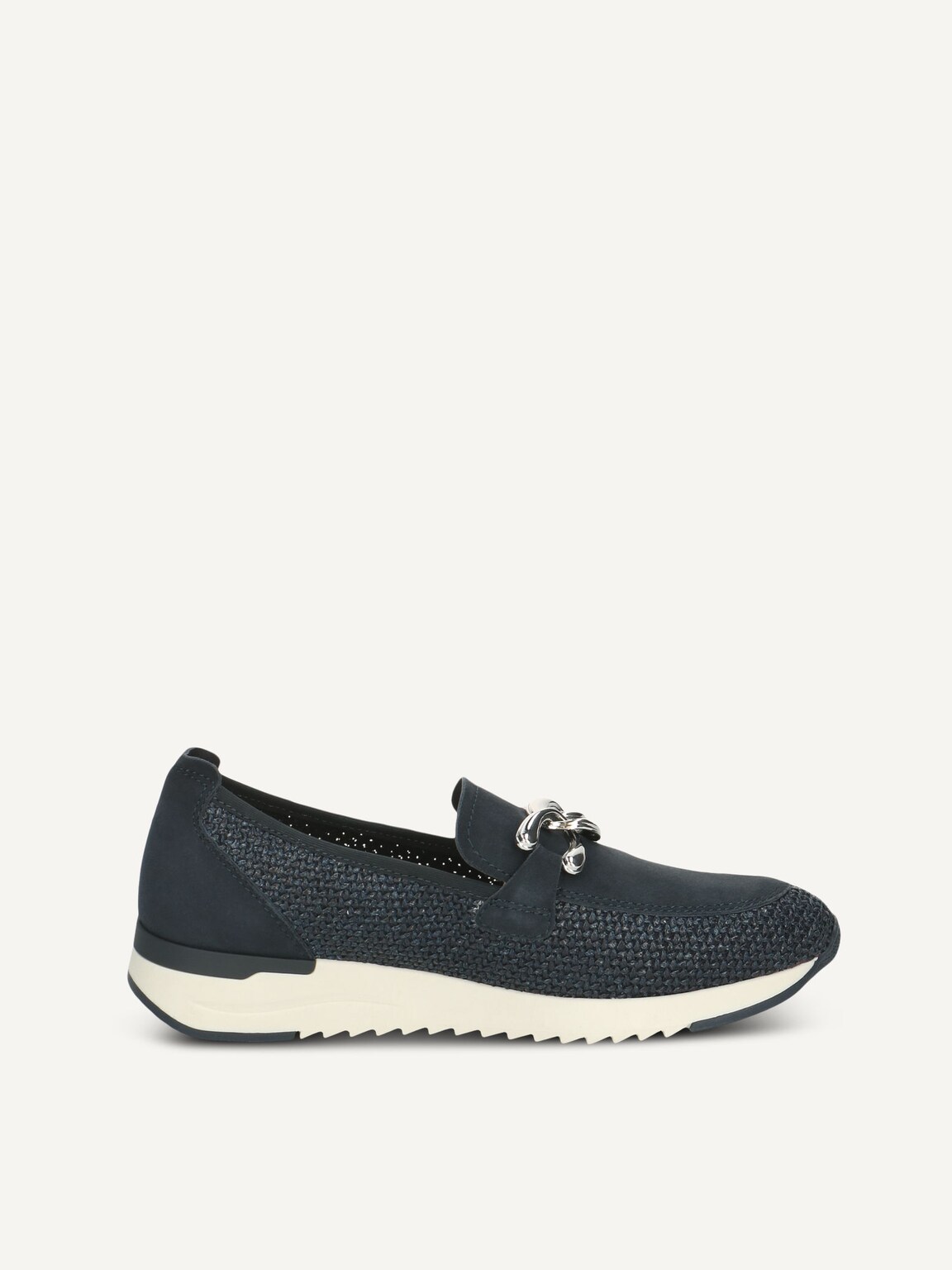 Caprice, Slipper - blue OCEAN COMB, image 3 of 5