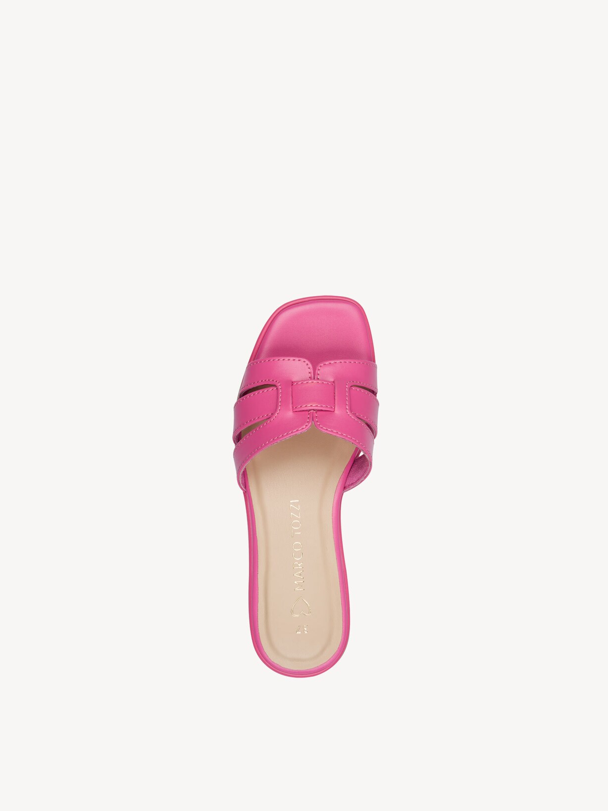 Marco Tozzi, Mule - rose SOFT PINK, image 5 sur 6