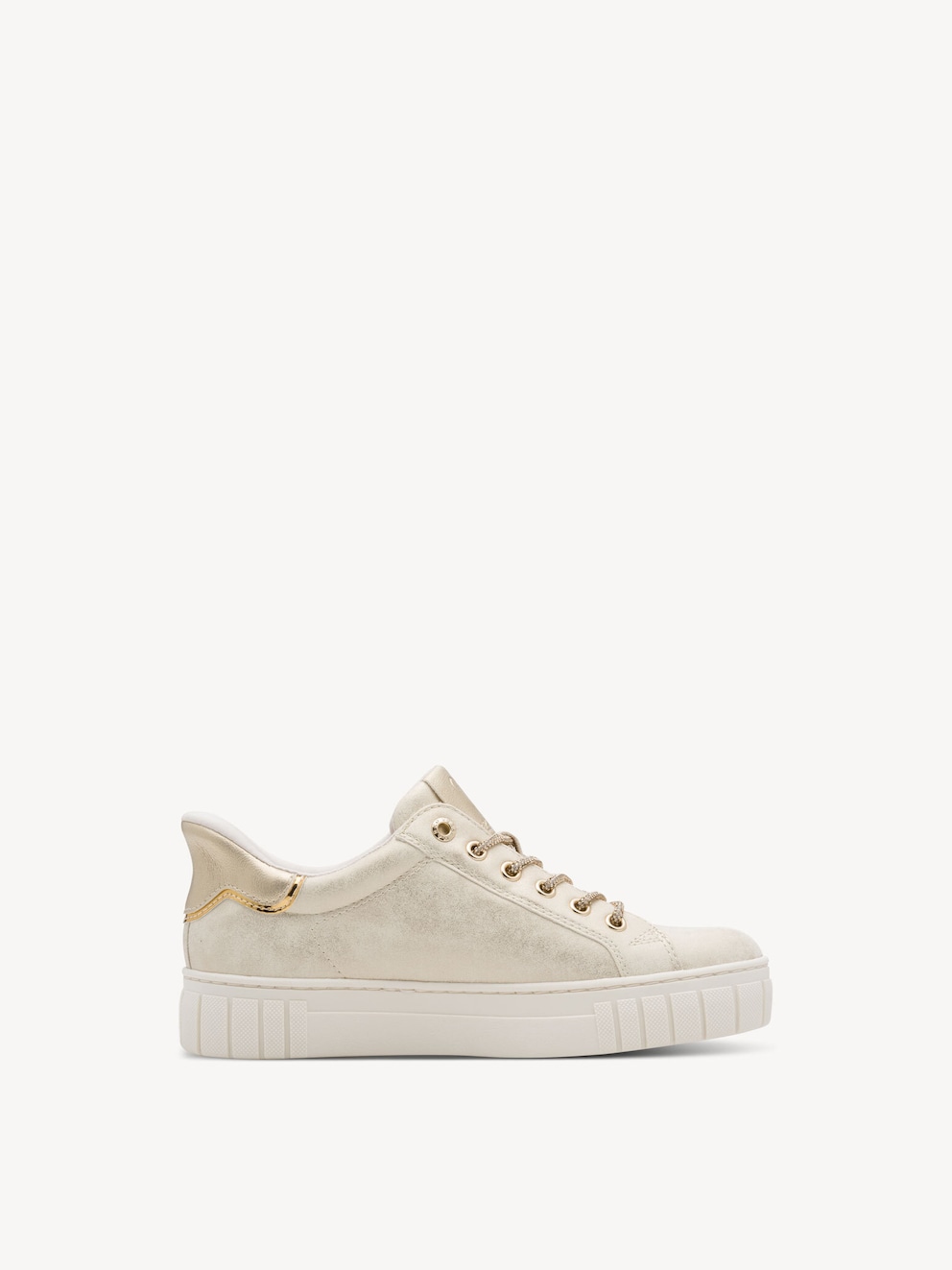 Marco Tozzi, Sneaker - beige DUNE MET.COMB, Bild 6 von 6