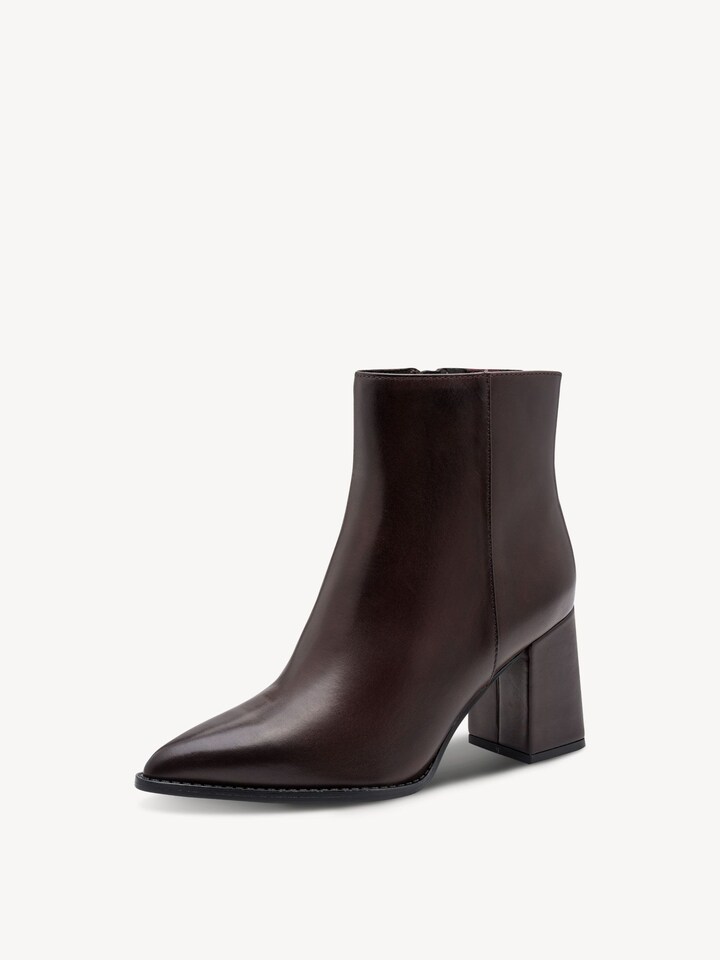 Marco Tozzi, Stiefelette - braun MOCCA