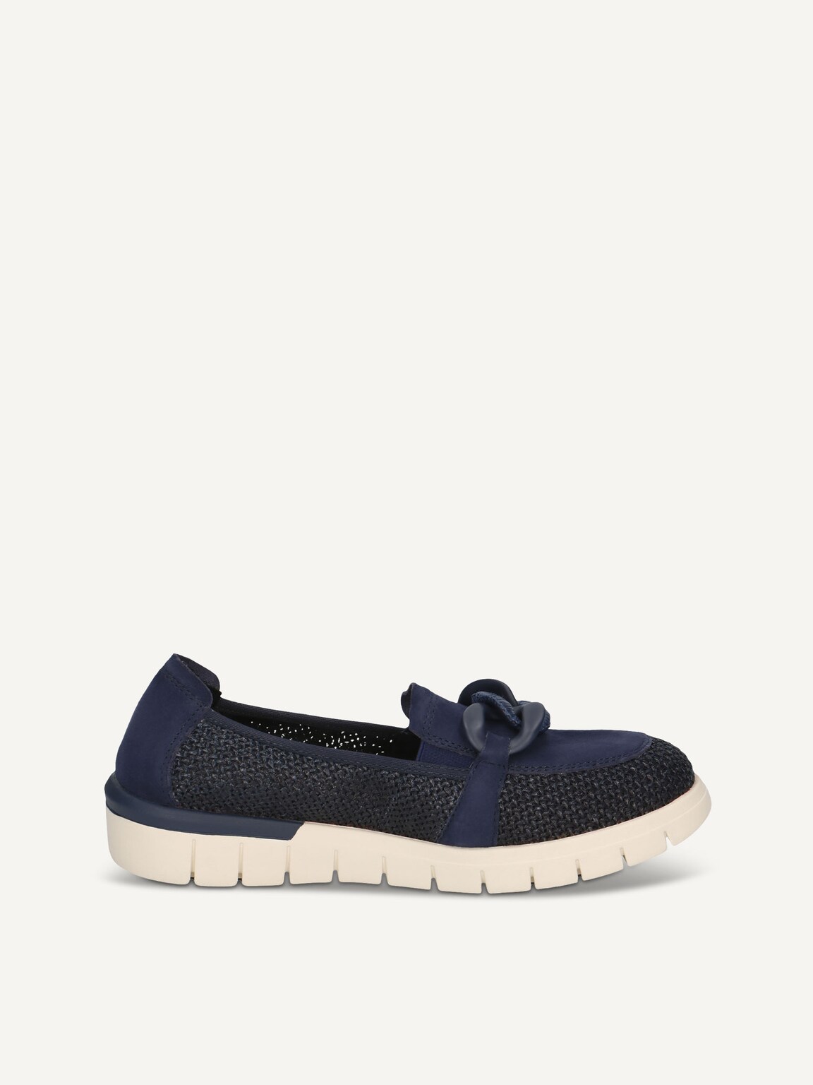 Caprice, Slipper - blue OCEAN COMB, image 3 of 5