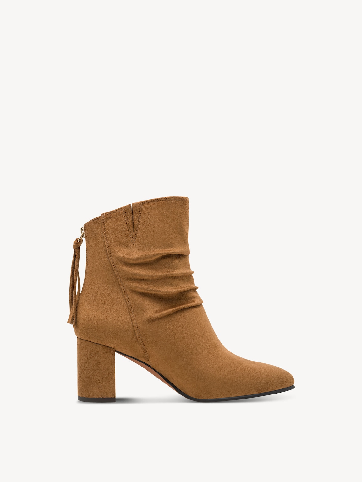 Marco Tozzi, Stiefelette - braun CAMEL, Bild 6 von 6