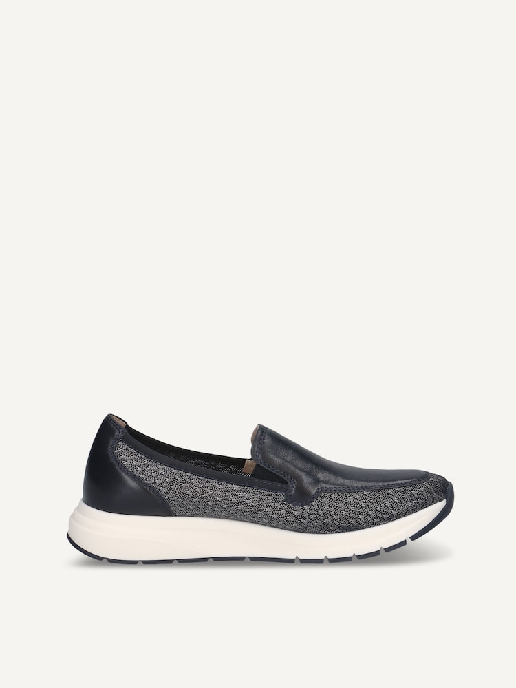 Caprice, Basket - bleu OCEAN COMB, image 4 sur 6