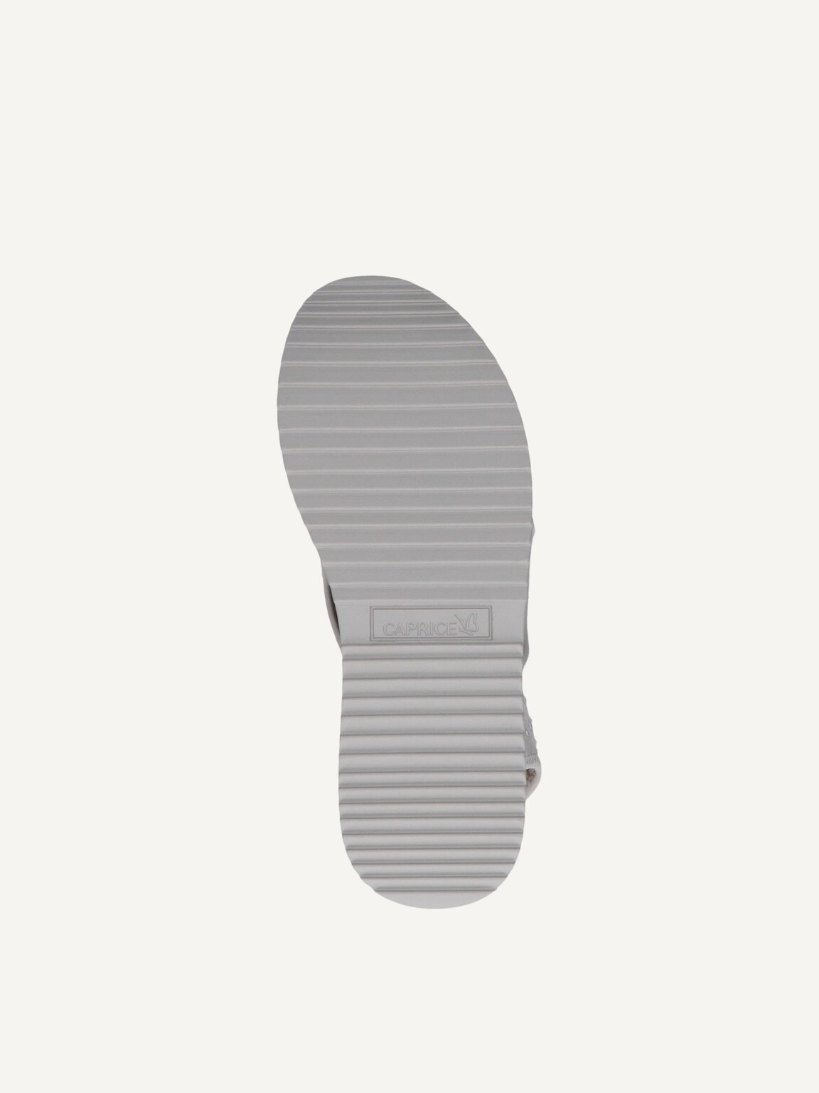 Caprice, Sandal - grey LT GREY KNIT, image 5 of 6