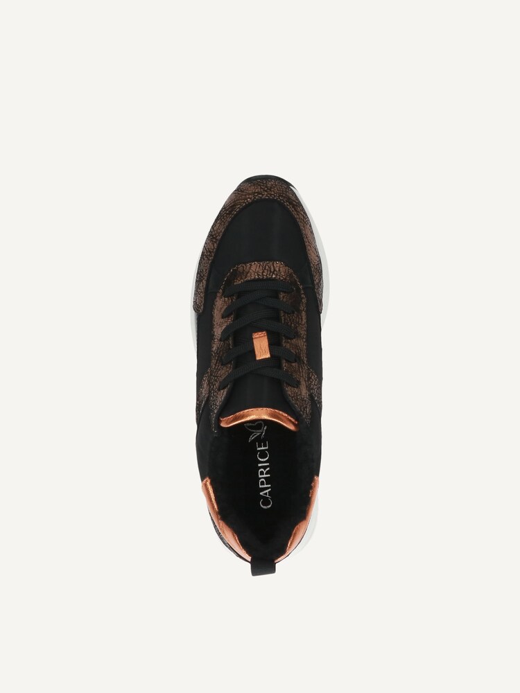 Caprice, Basket - métallique BLACK/BRONCE, image 4 sur 5