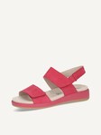 Not selected, Caprice, Leather Sandal - pink PINK NUBUC
