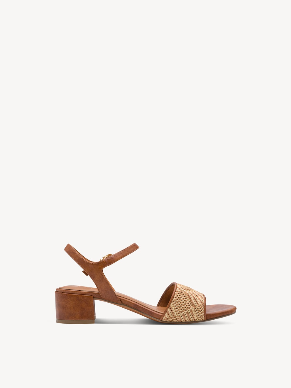 Marco Tozzi, Sandalo - marrone COGNAC COMB, immagine 7 di 7