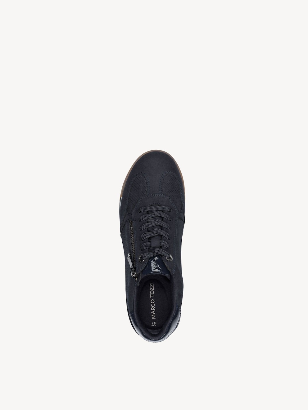 Marco Tozzi, Sneaker - blue DK.NAVY, image 5 of 6
