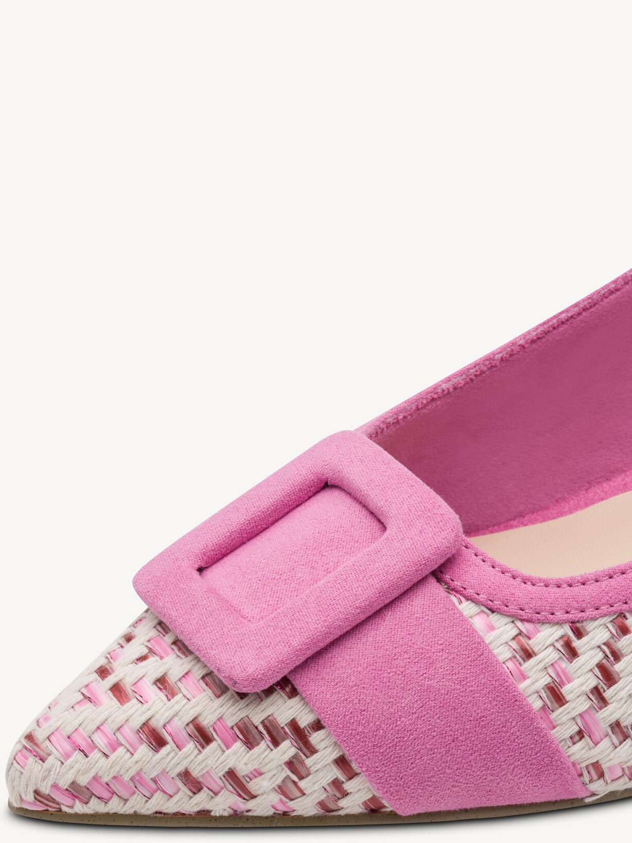 Marco Tozzi, Pumps - pink LIPSTICK COMB, Bild 4 von 6