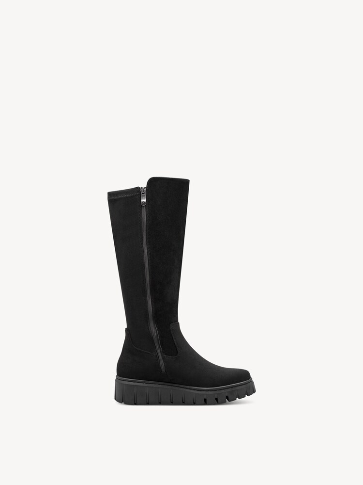 Marco Tozzi, Boots - black, BLACK, Image 7 of 7