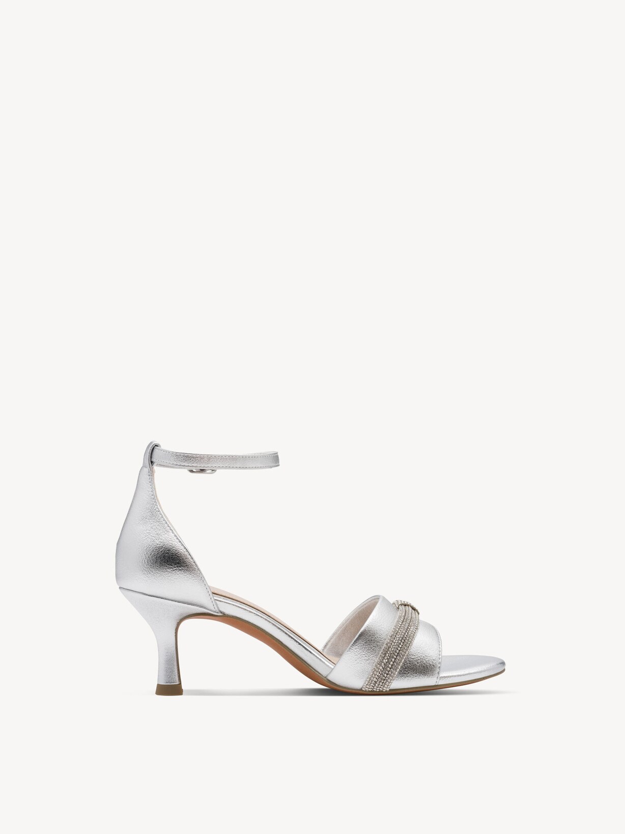 Marco Tozzi, Sandalette SILVER, billede 7 af 7