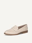 Not selected, Caprice, Leather Slipper - white OFFWHITE NAPPA