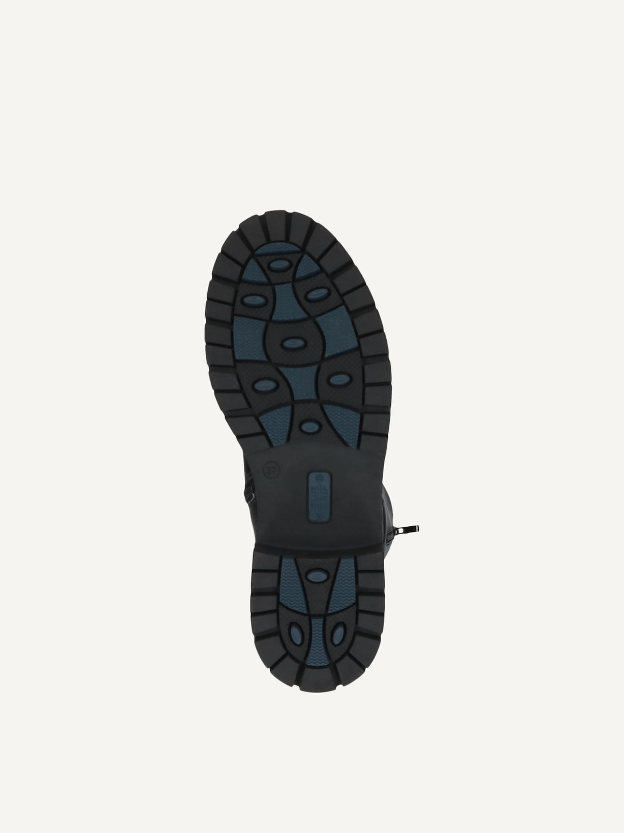 Caprice, Bottes en cuir - noir BLACK NAPPA, image 5 sur 5