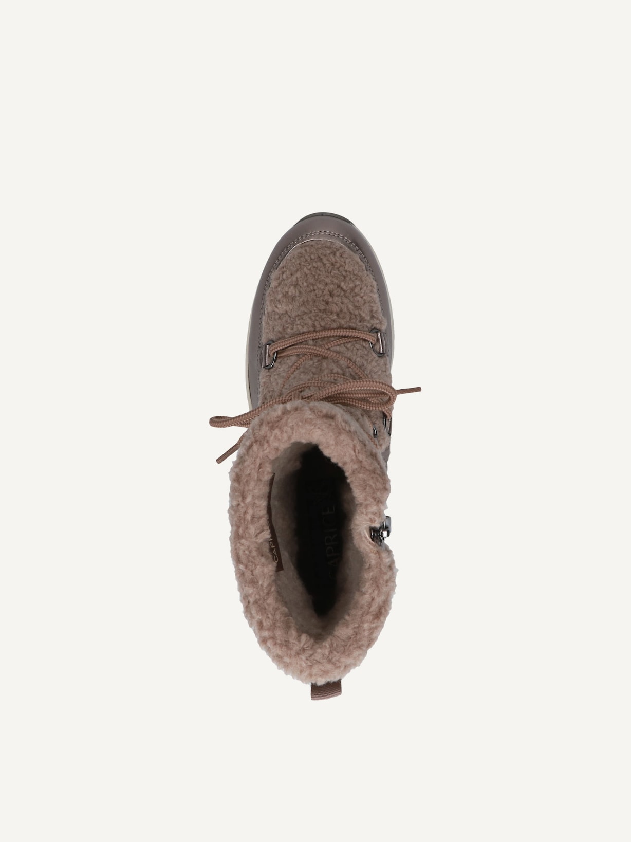 Caprice, Bottine - marron doublure chaude MUD COMB, image 4 sur 5