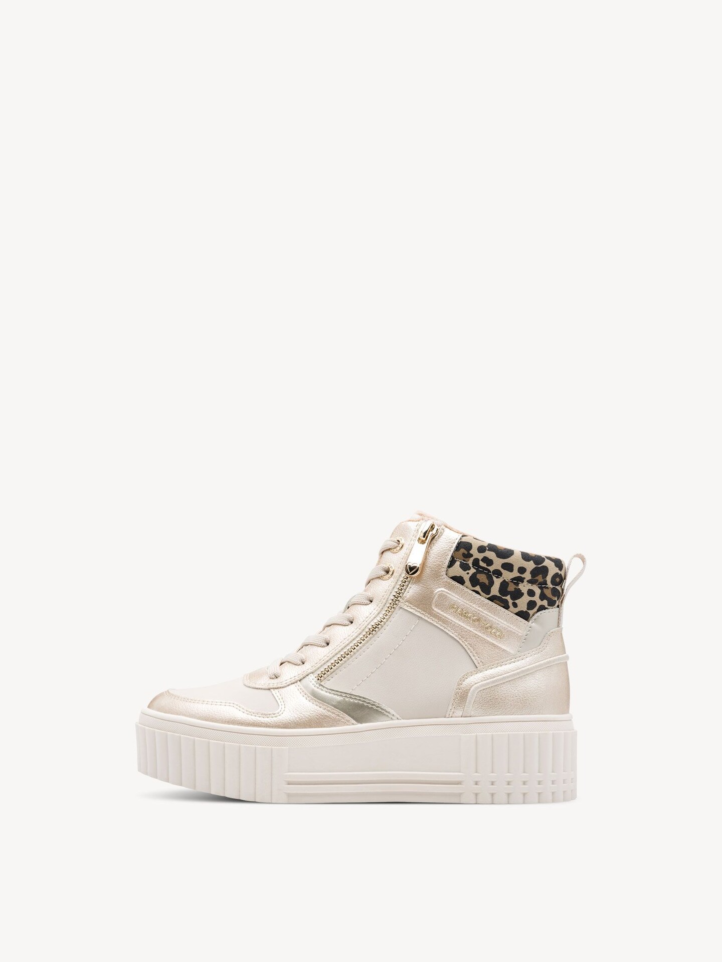 Marco Tozzi, Stiefelette - beige CREAM COMB