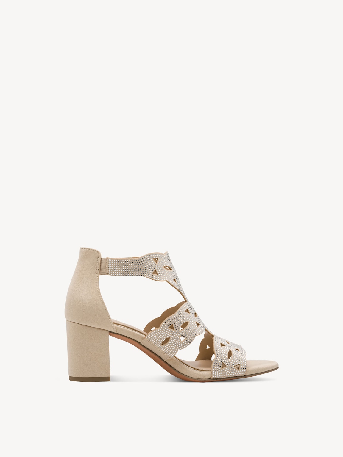 Marco Tozzi, Sandalo - beige BEIGE, immagine 7 di 7