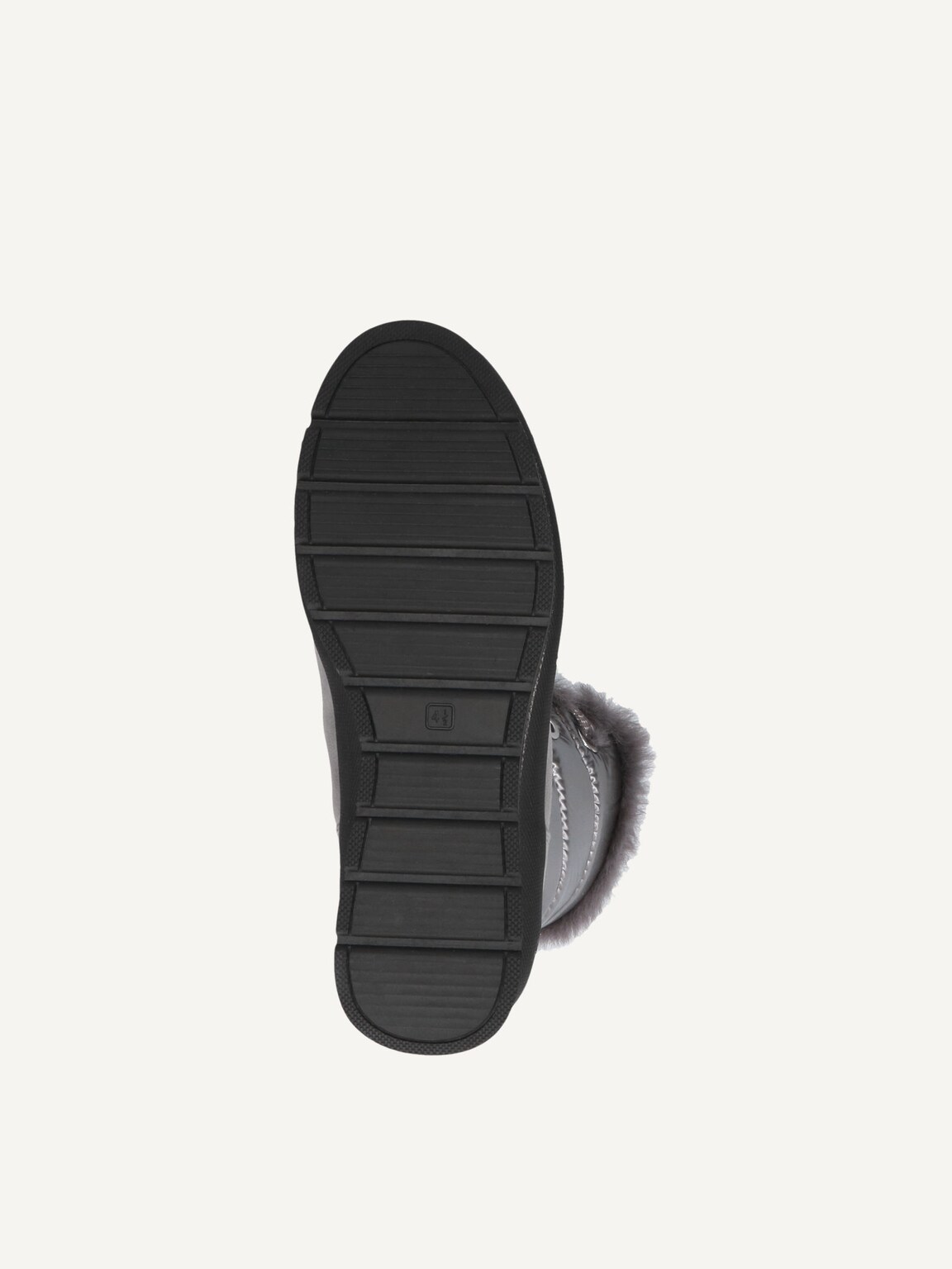 Caprice, Bootie - beige warm lining TAUPE COMB, image 4 of 5