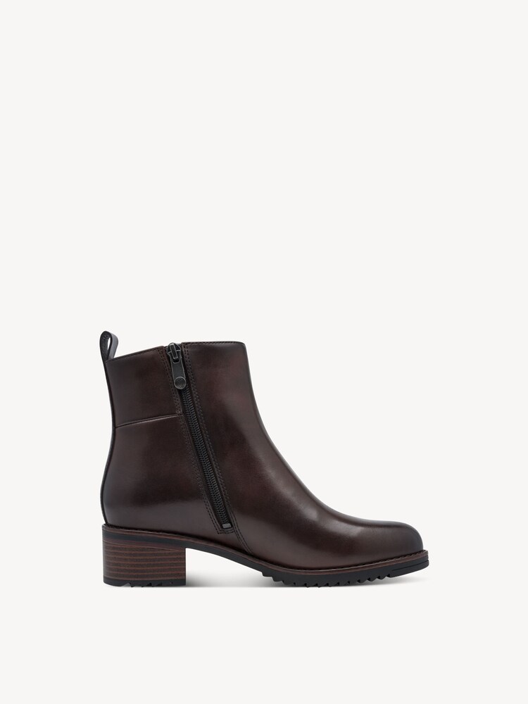 Marco Tozzi, Stiefelette - braun MOCCA, Bild 6 von 6