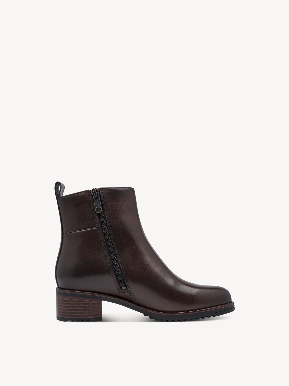 Marco Tozzi, Stiefelette - braun MOCCA, Bild 6 von 6