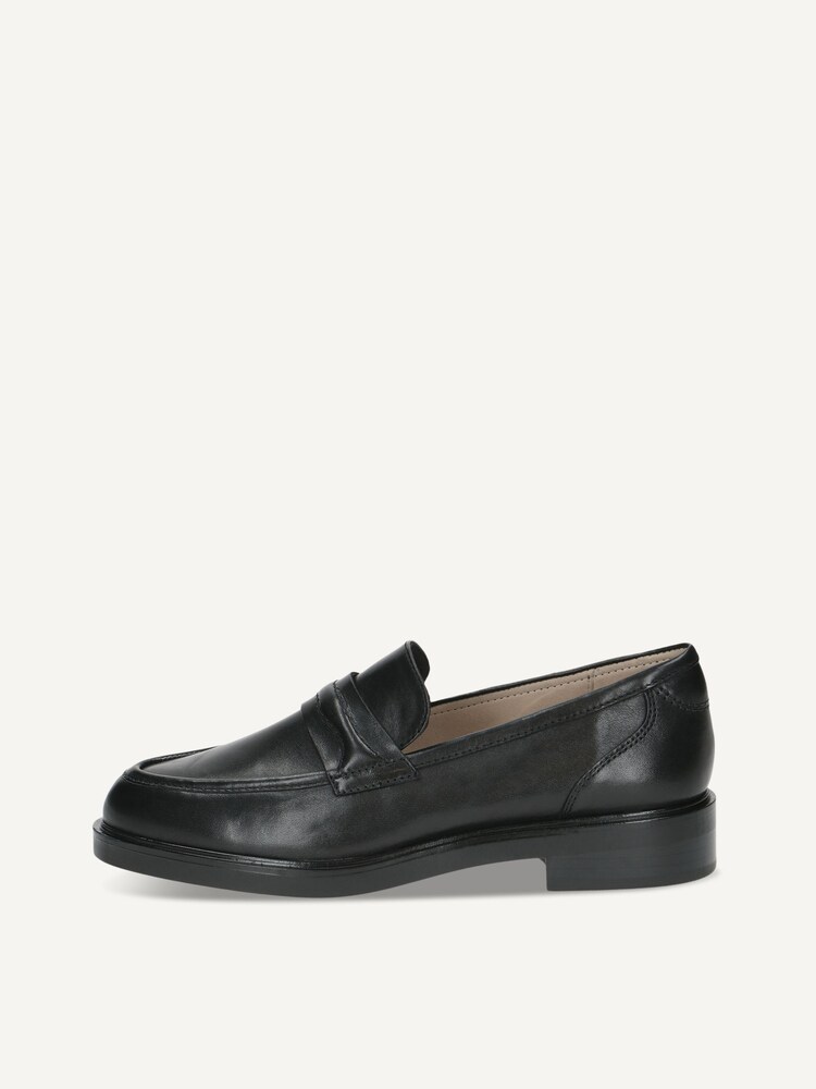 Caprice, Leather Slipper - black BLACK NAPPA, image 4 of 10