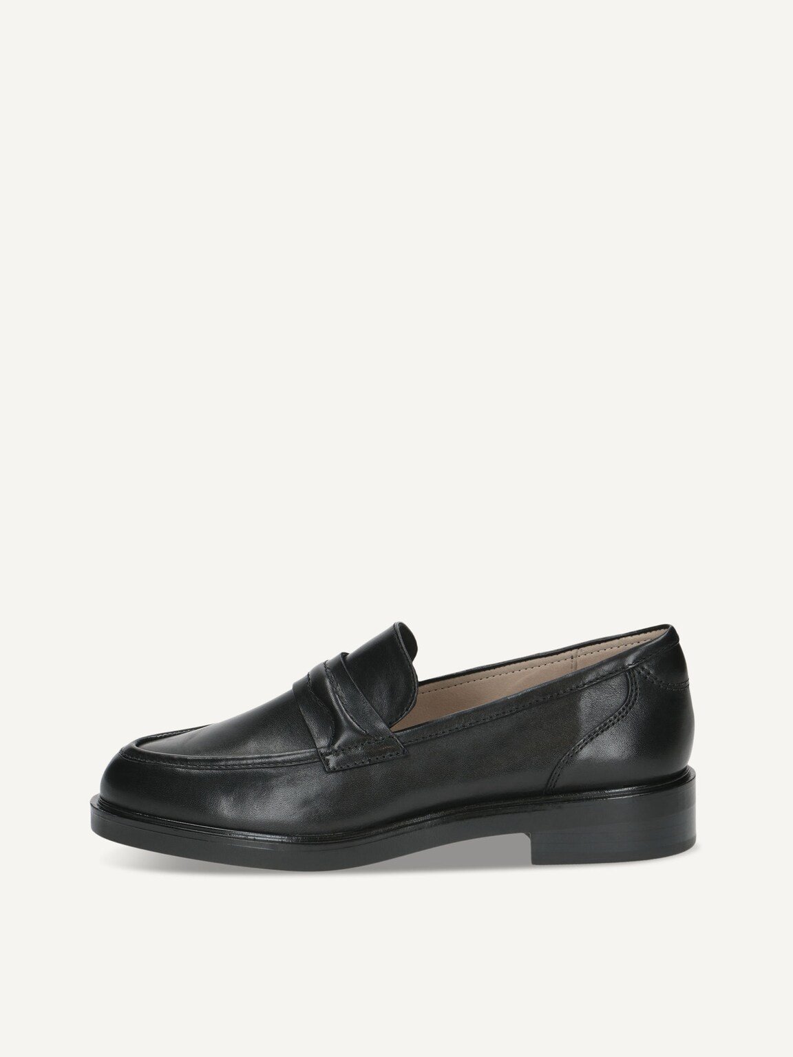 Caprice, Leather Slipper - black BLACK NAPPA, image 4 of 10
