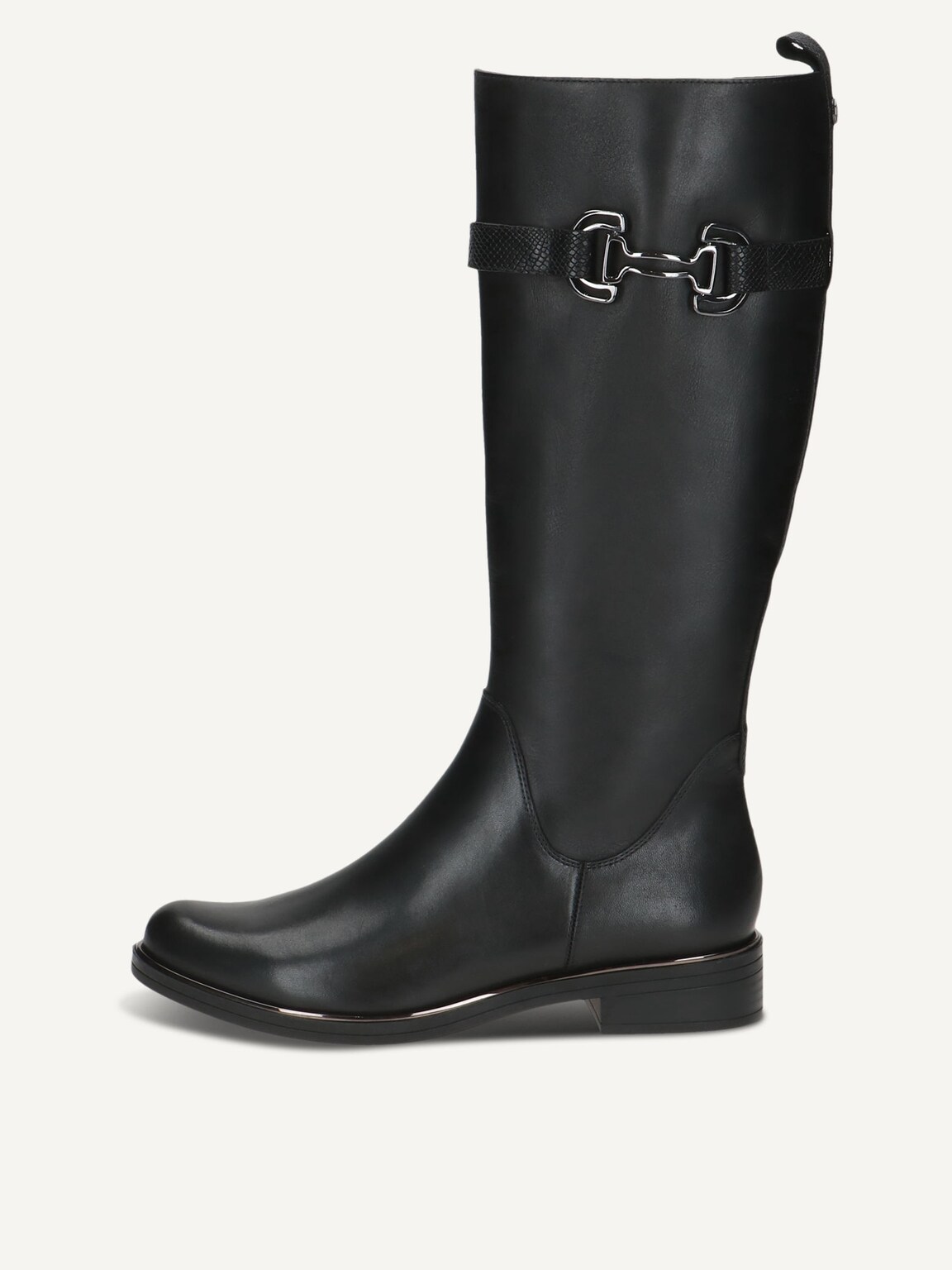 Caprice, Leather Boots - black BLACK COMB, image 2 of 5
