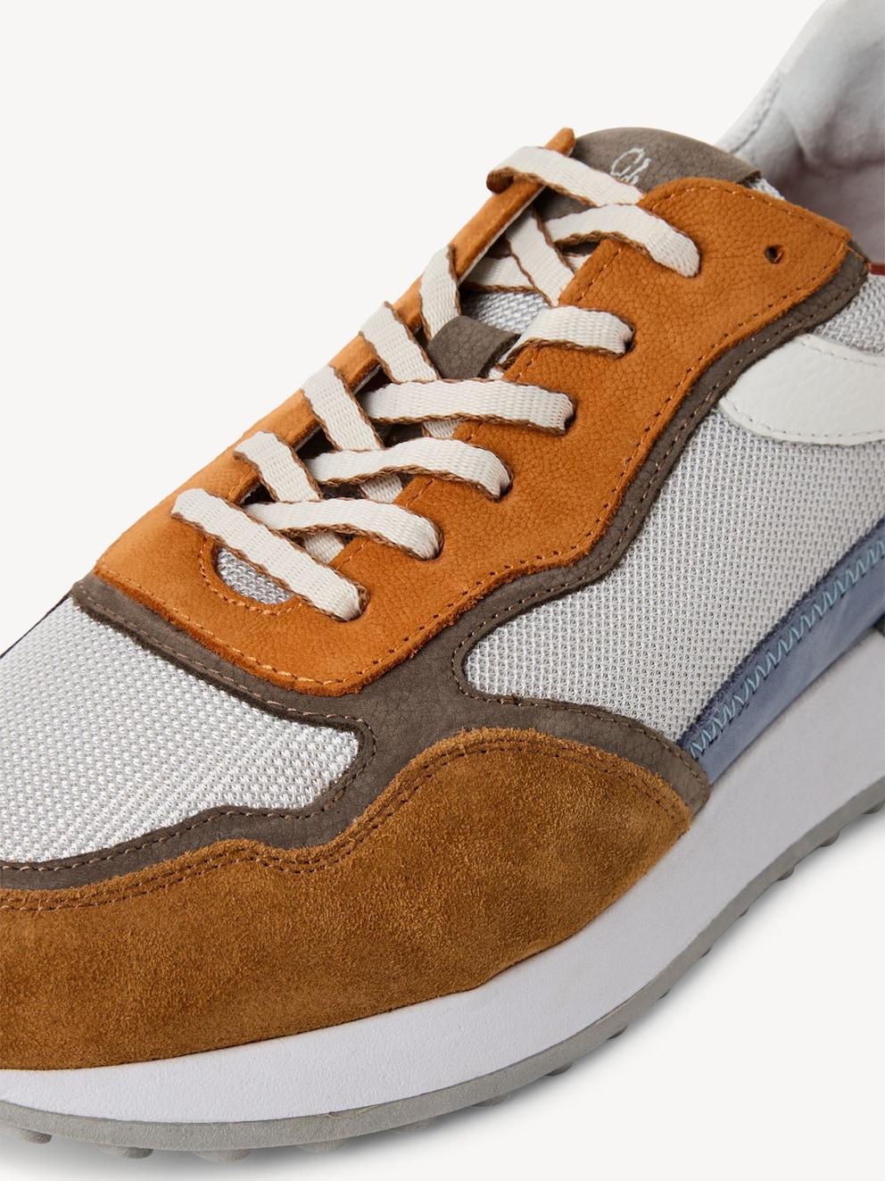 Marco Tozzi, Sneaker - orange ORANGE/TAUPE, image 4 of 6