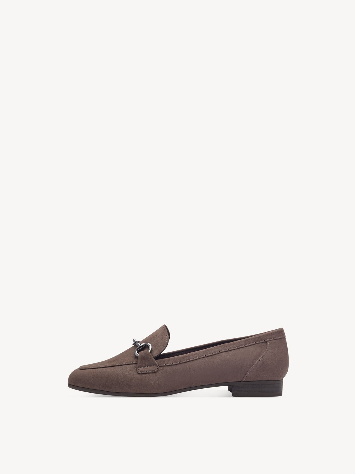 Marco Tozzi, Slipper - braun PEPPER, Bild 2 von 6