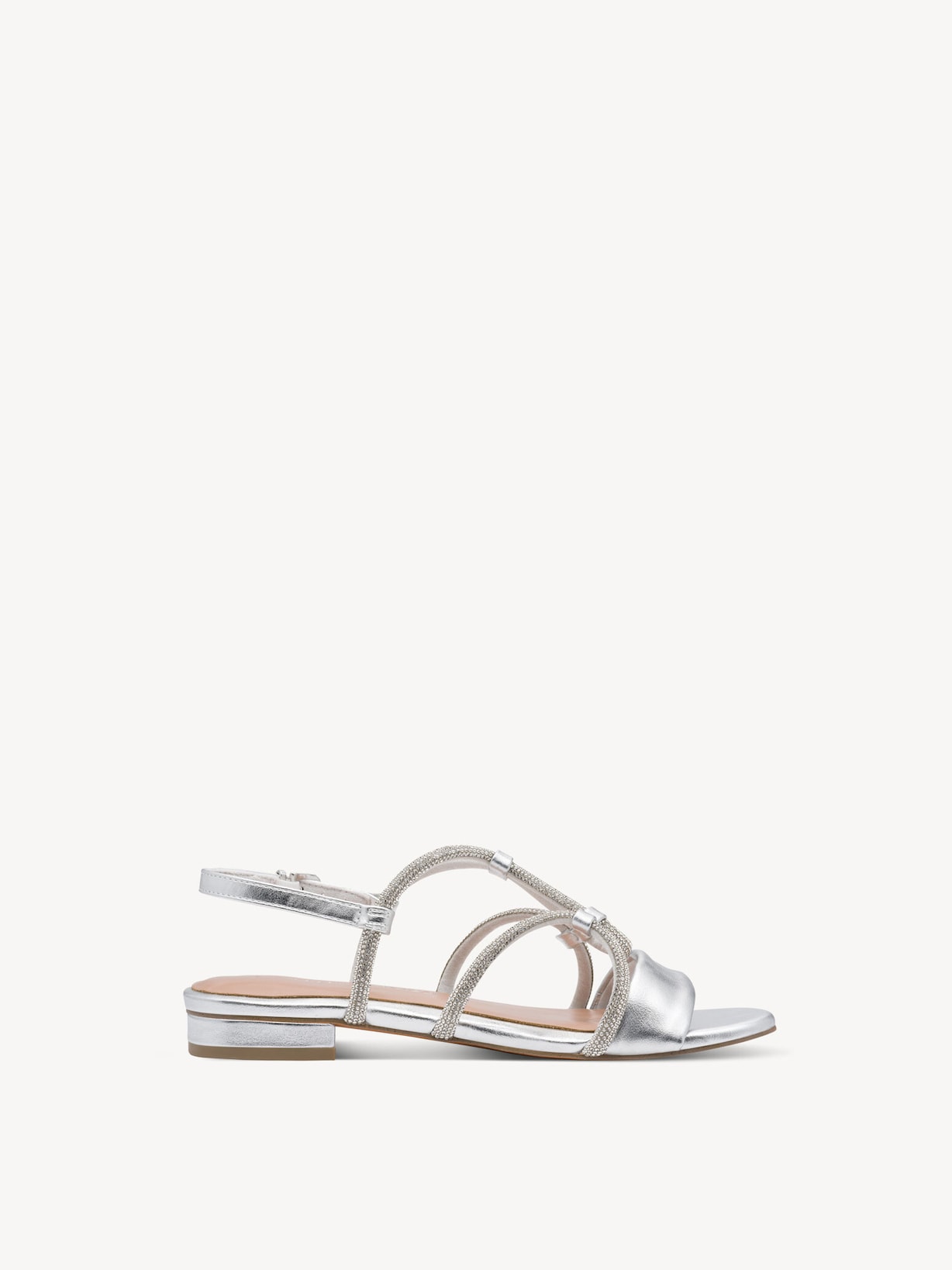Marco Tozzi, Sandal SILVER, billede 6 af 6