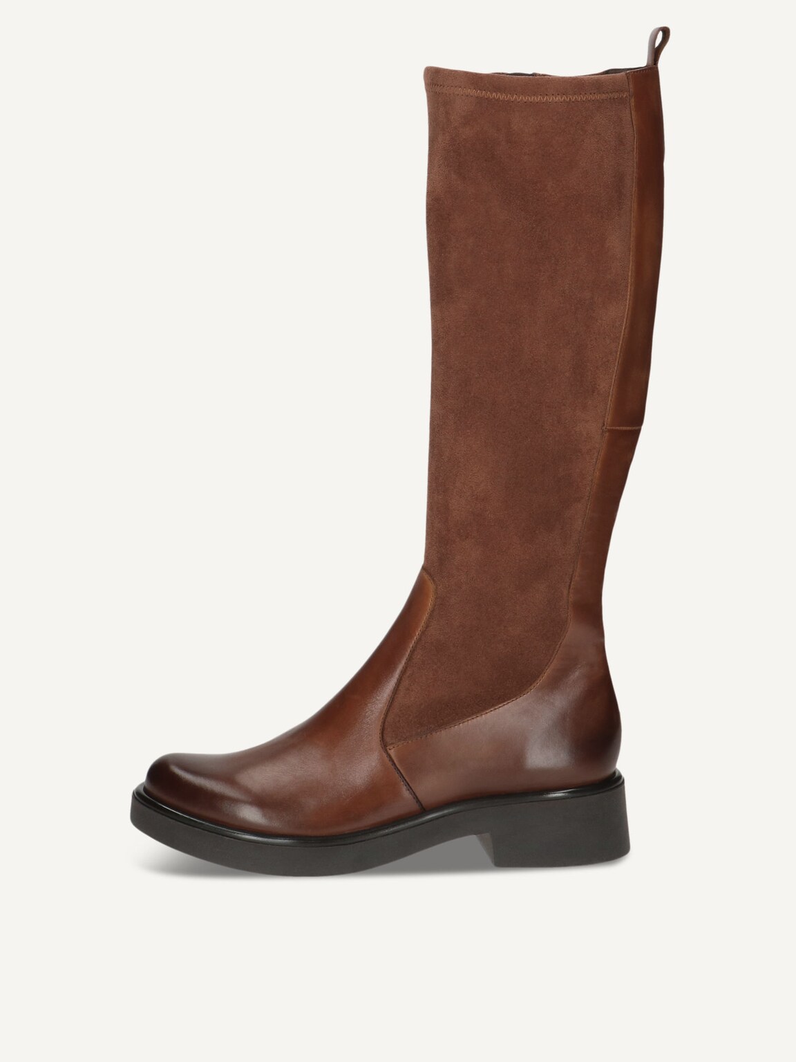 Caprice, Boots - brown warm lining COGNAC COMB, image 2 of 5